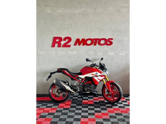 BMW G 310 R BMW G 310 R